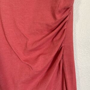 Scarlett Coral dress